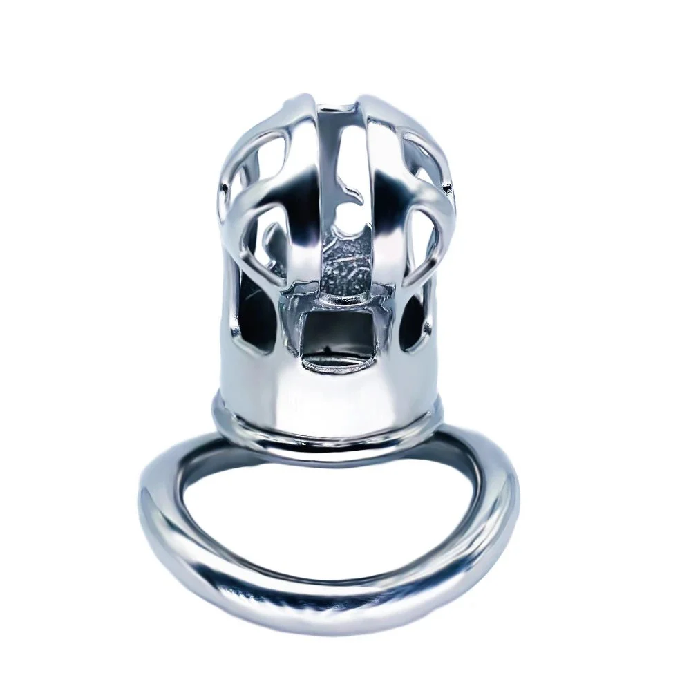 92 Chastity Device Lovely Cock Cage Cock Ring Male Chastity Products