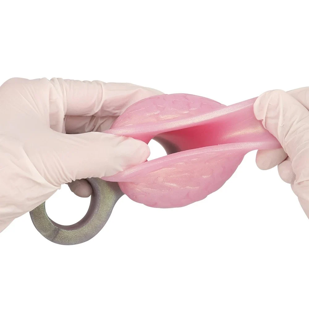 Knot Dildo Sleeve, Penis Sheath, Penis Sleeve Enlarger Sleeve Cock Ring Sex Toy 3 Different Sizes Cock Sleeve