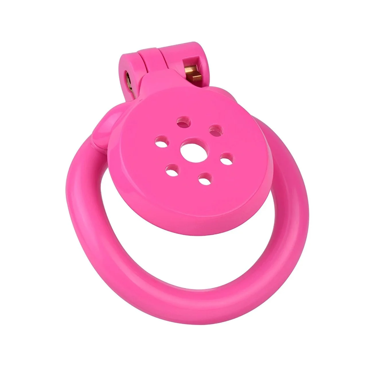 Adult Male Chastity Lock Cock Cage Urethral Catheter Penis Ring Chastity Cage for Men Four Sizes Cock Cage for Man