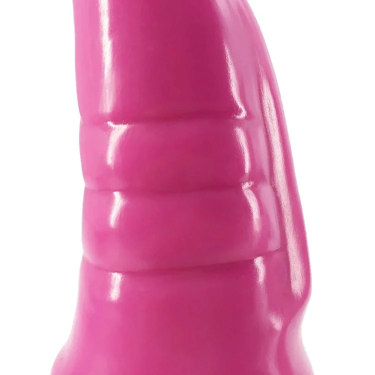 19.7cm 7.75 5.1cm Big Realistic Silicone Dildo Huge Ana Toys pink Butt Plug Female Sex Toys for Couples