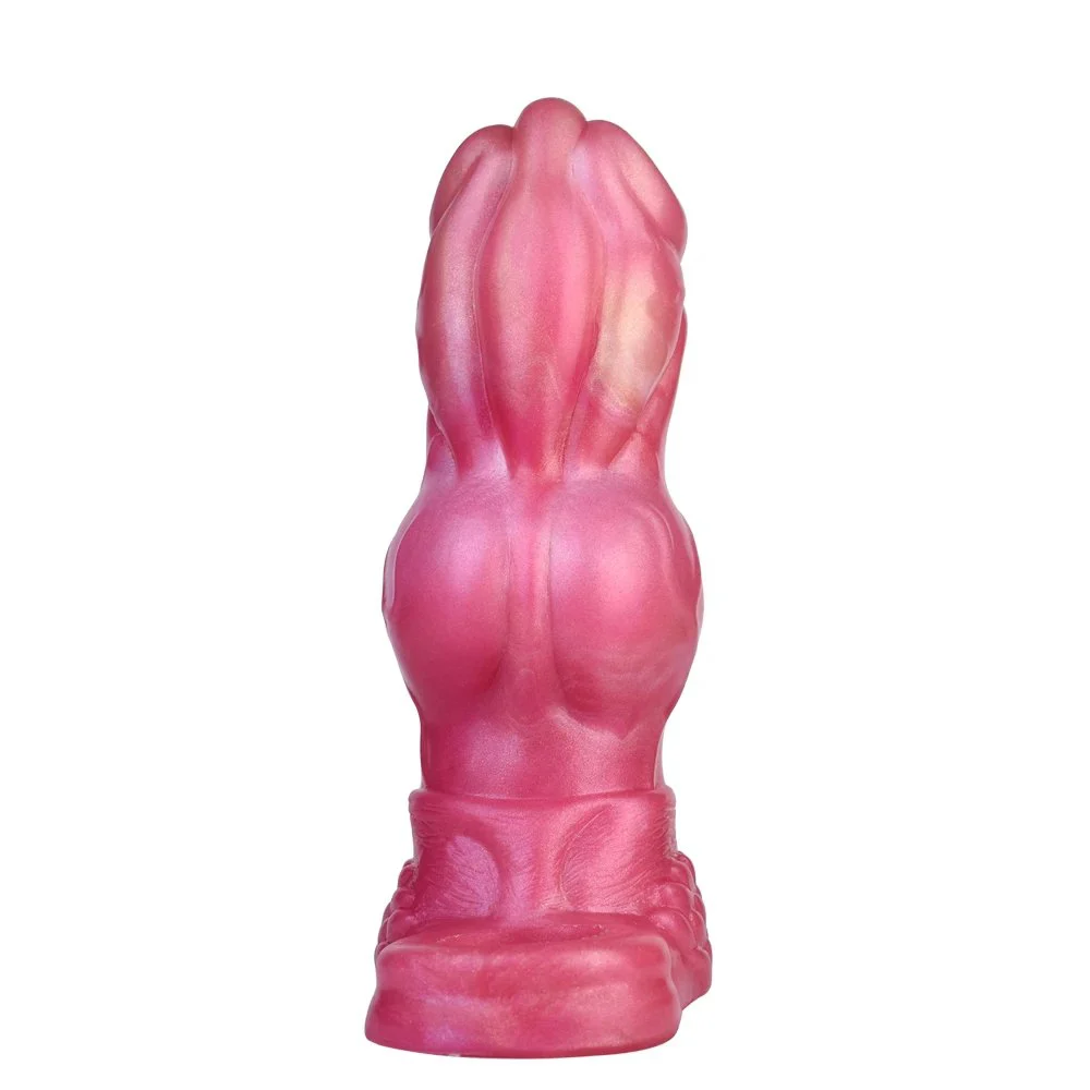 Custom Soft and Supple Silicone Male Cock Sleeve in Two Sizes Adult Sex Toys