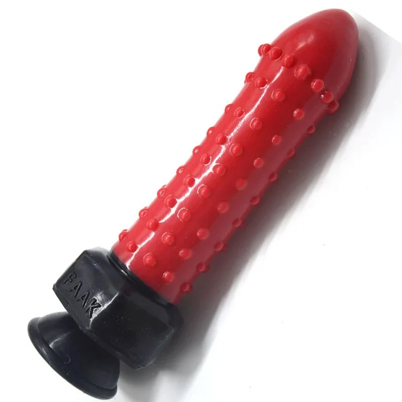 22.5cm Silicone Men Anal Plug Sexual Toys g Spot Clitoris Stimulator for Women