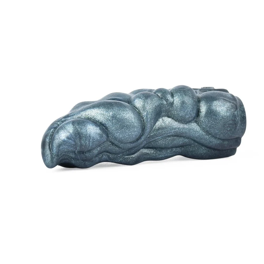 Dragon Claw Silicone Finger Sleeve Three Colours Sizes Available for Sex Toys