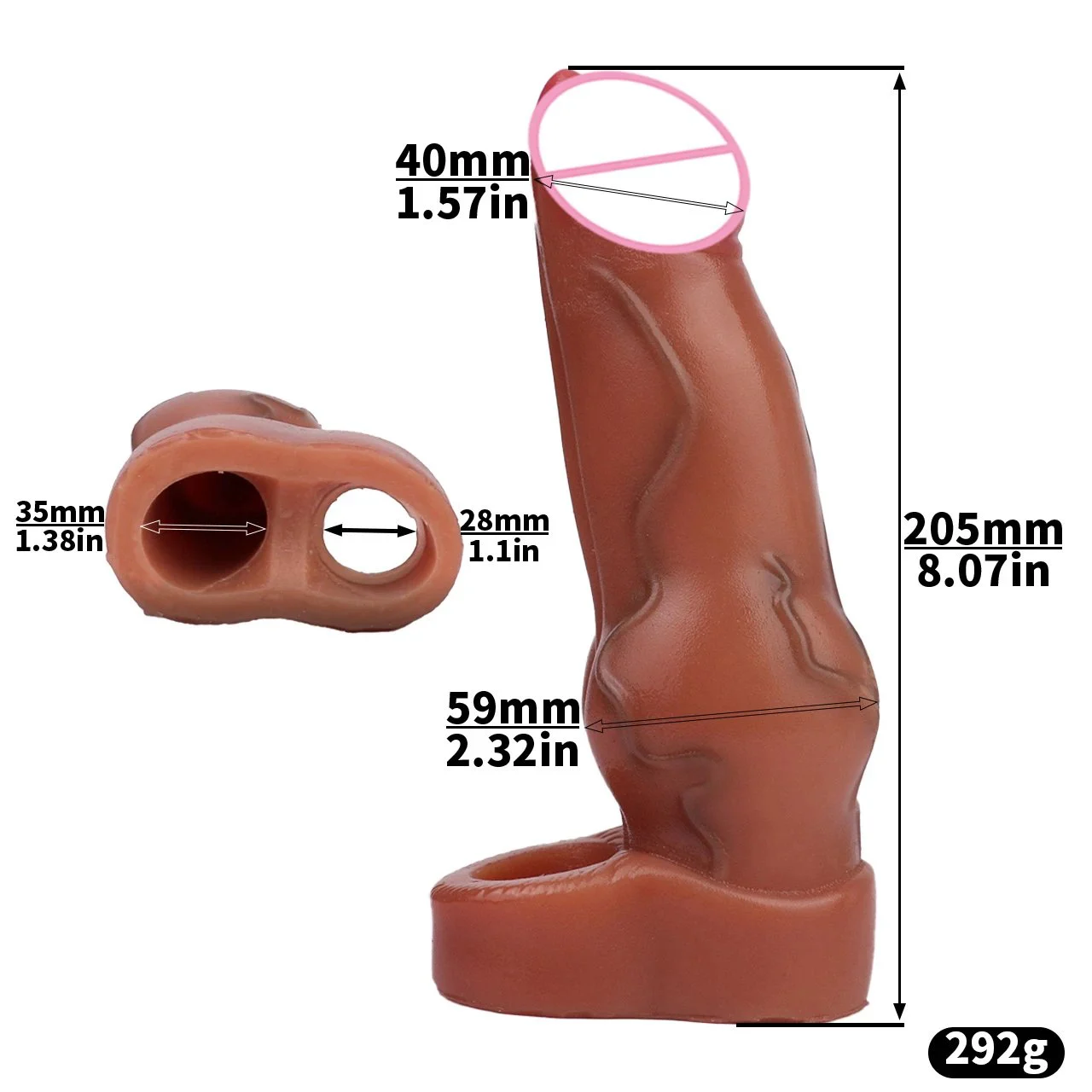 Animal Penis Sleeve Collection,Cock Extender Sleeve Penis,dragon Penis Sleeve,dog Knot Penis Sleeve,BDSM Penis Sleeve