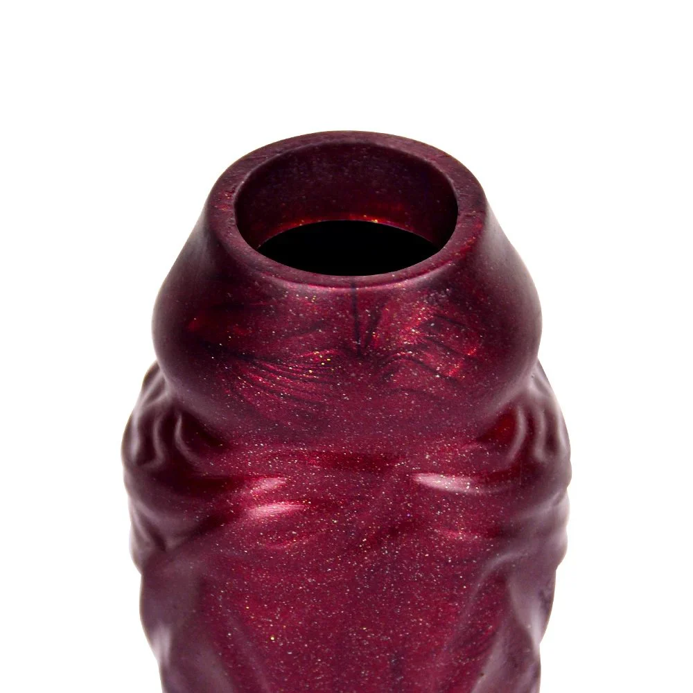 Ergonomically Designed Sex Toy Ultra-thin and Ultra-light Penis Condom Cock Sleeves Penis Enlarger for Man