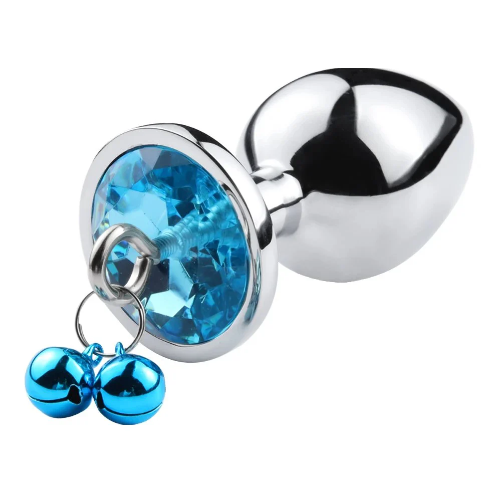 Adult Anal Sex Toy Plug for Men and Women