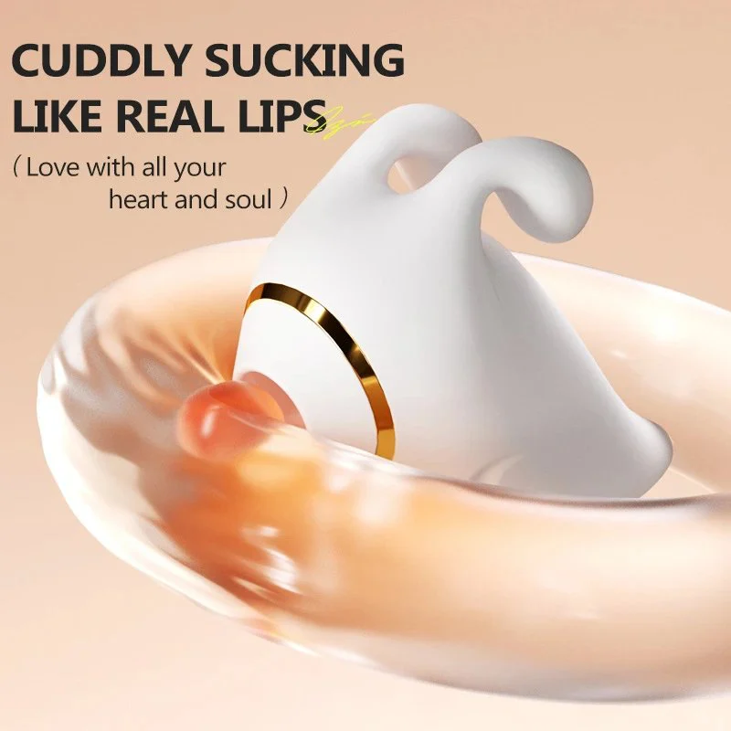 7 Frequency APP Automatic 2 in 1 G Spot Heating Sucking Clitoral Stimulation Rabbit Vibrator for Women