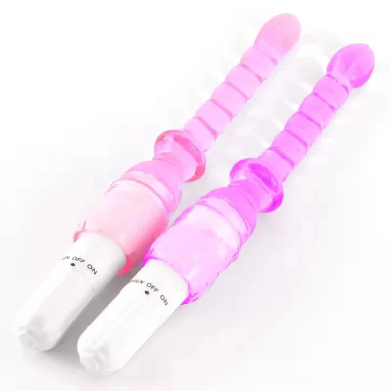 Women's Silicone Waterproof Eco-Friendly Anal Plug for Masturbation Climax with Chrysanthemum Anal Sex Toys
