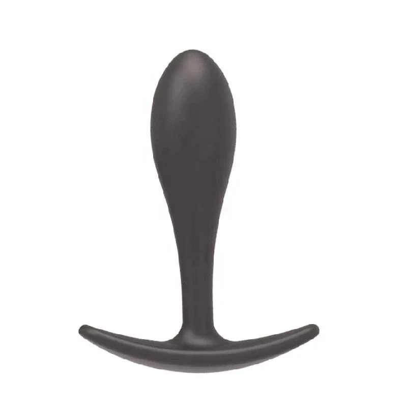 Silicone Wearable Butt Plug and Anal Dildo Set 3 Different Sizes Sex Products