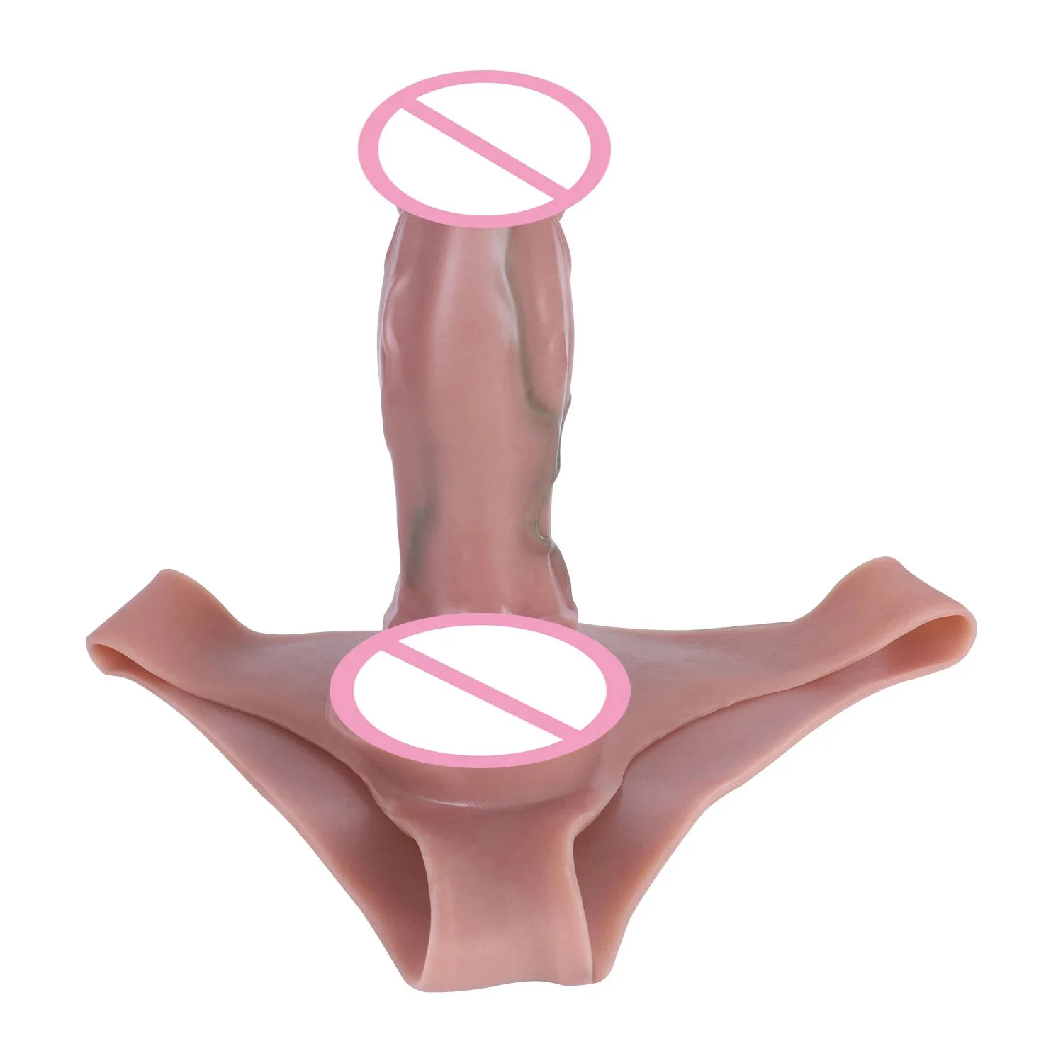 Male Penis Pants Enlargement Penis Extender Sex Toys for Men