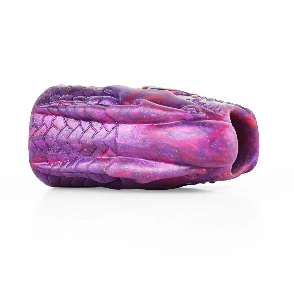 Male Masturbation Delay Ejaculation Hollow Penis Sleeve Condom Reusable Condoms SexToy for Men
