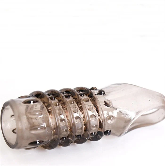 China Manufacturer Directly Male Cock Sleeve Sex Toys for Male Enhancement