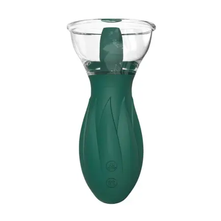 Adult Supplies Erotic Toys Spit Suck Vibrator for Men and Women Foreplay Masturbation