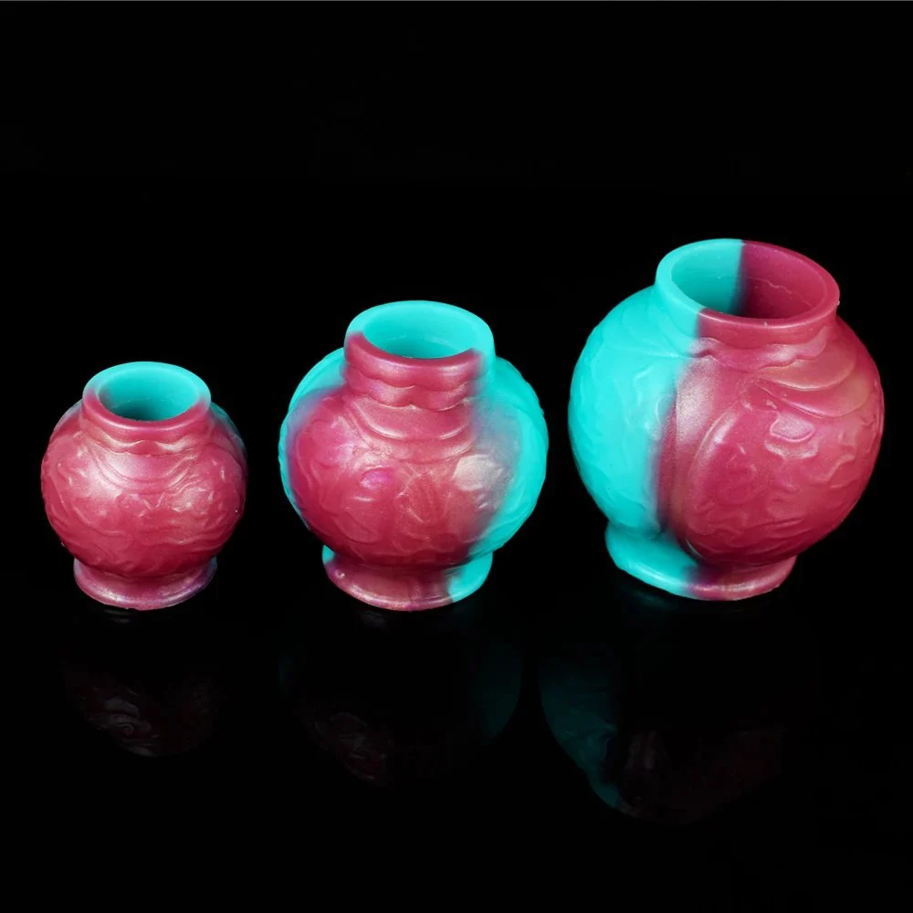 Male Penis Sleeves Delay Ejaculation Cock Ring for Couple Sex Delay Orgasm Enlargement Sex Toys Reusable Condom Gay Condom