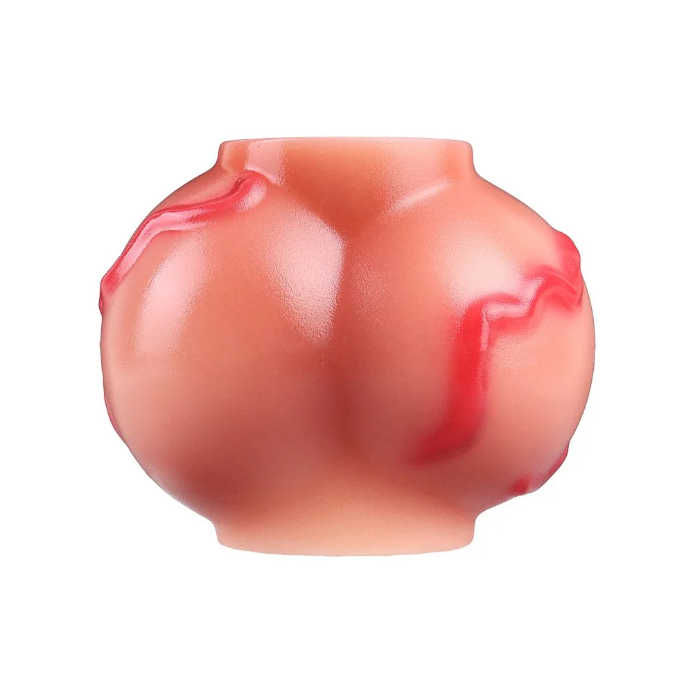 Dog Knot Penis Sleeve Men's Penis Enlargement Soft Silicone Penis Ring Delayed Ejaculation Male Sex Toys