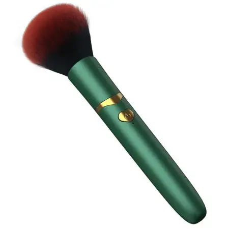 7-Frequency Makeup Pen Vibrator with Stimulating Toy for Women