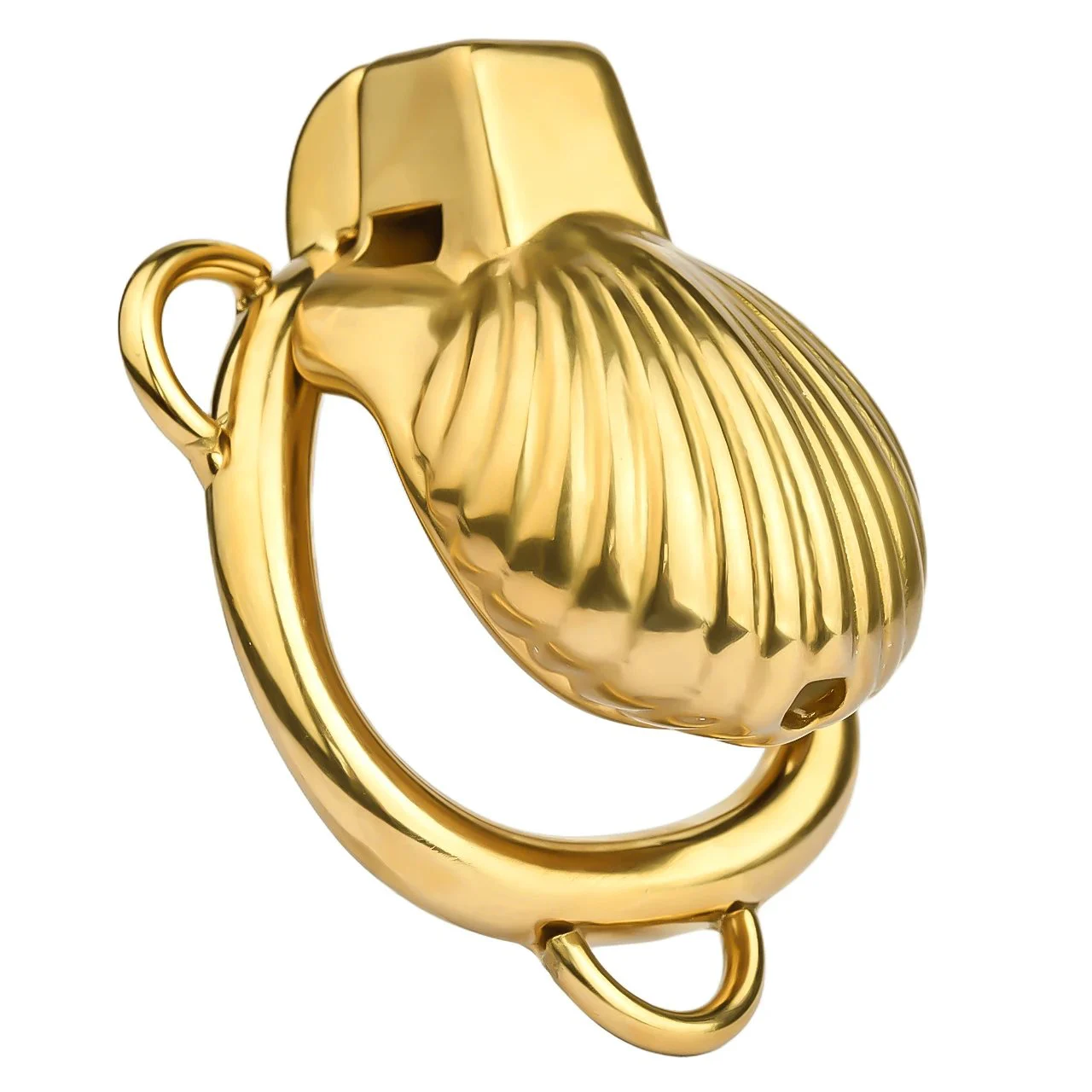 Chastity Device Penis Lock Cage with Butt Plug Male Leather Wear Flirting Metal Chastity Cage BDSM Sex Toy