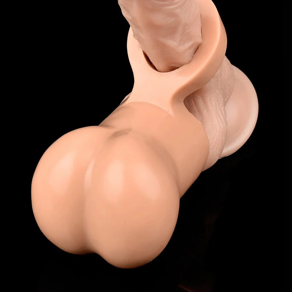 Male Penis Sleeves Delay Ejaculation Cock Ring for Couple Enhancer Enlargement Sex Toys Reusable Condom Gay Condom