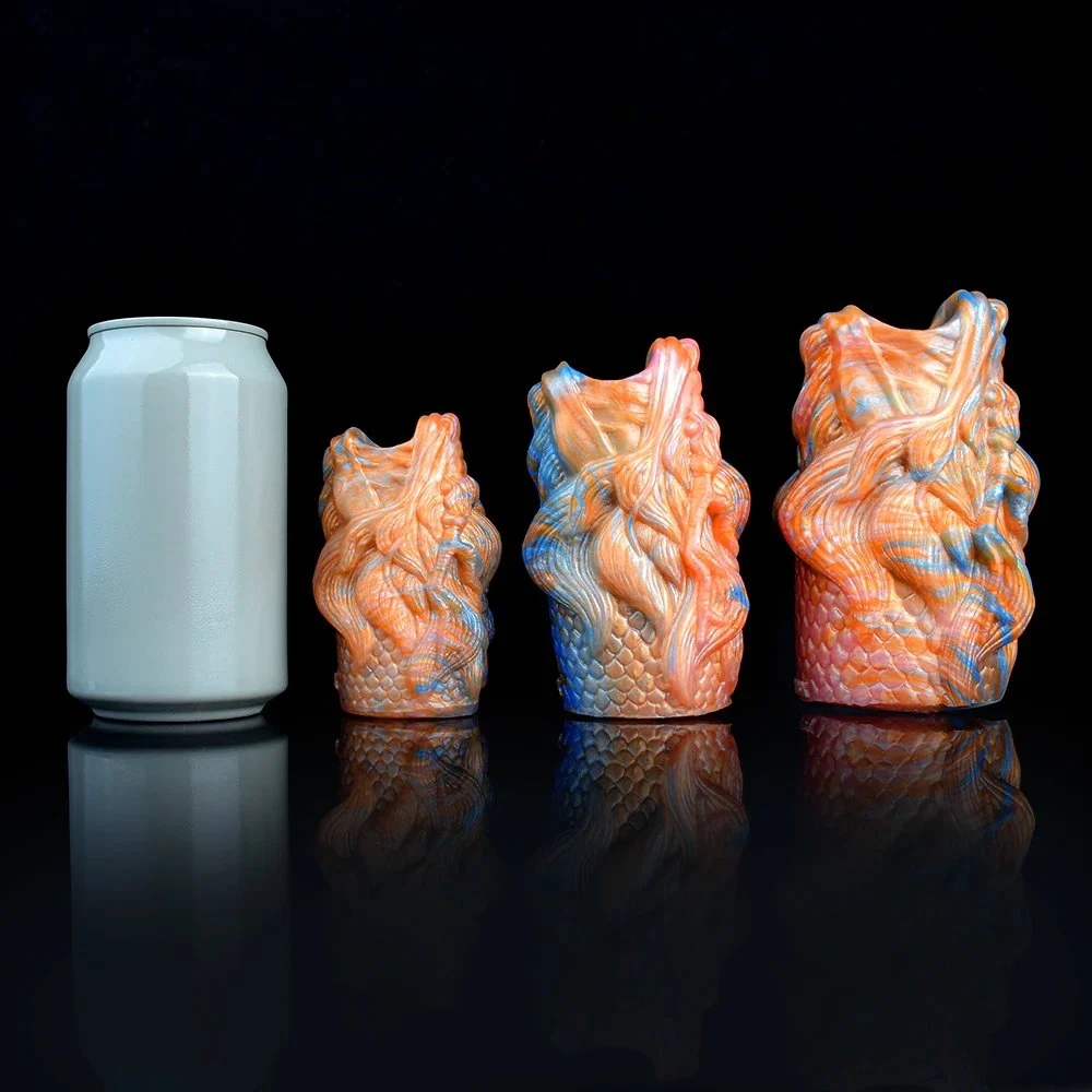 Dildo Cover Inspired by Game of Thrones Dragon-shaped Dildo Cover for Men and Women