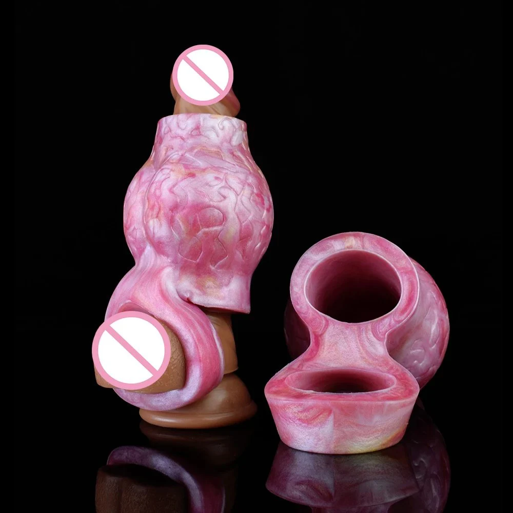 Direct Penis Set Increase Penis Sex Toys Adult Toys for Men Women