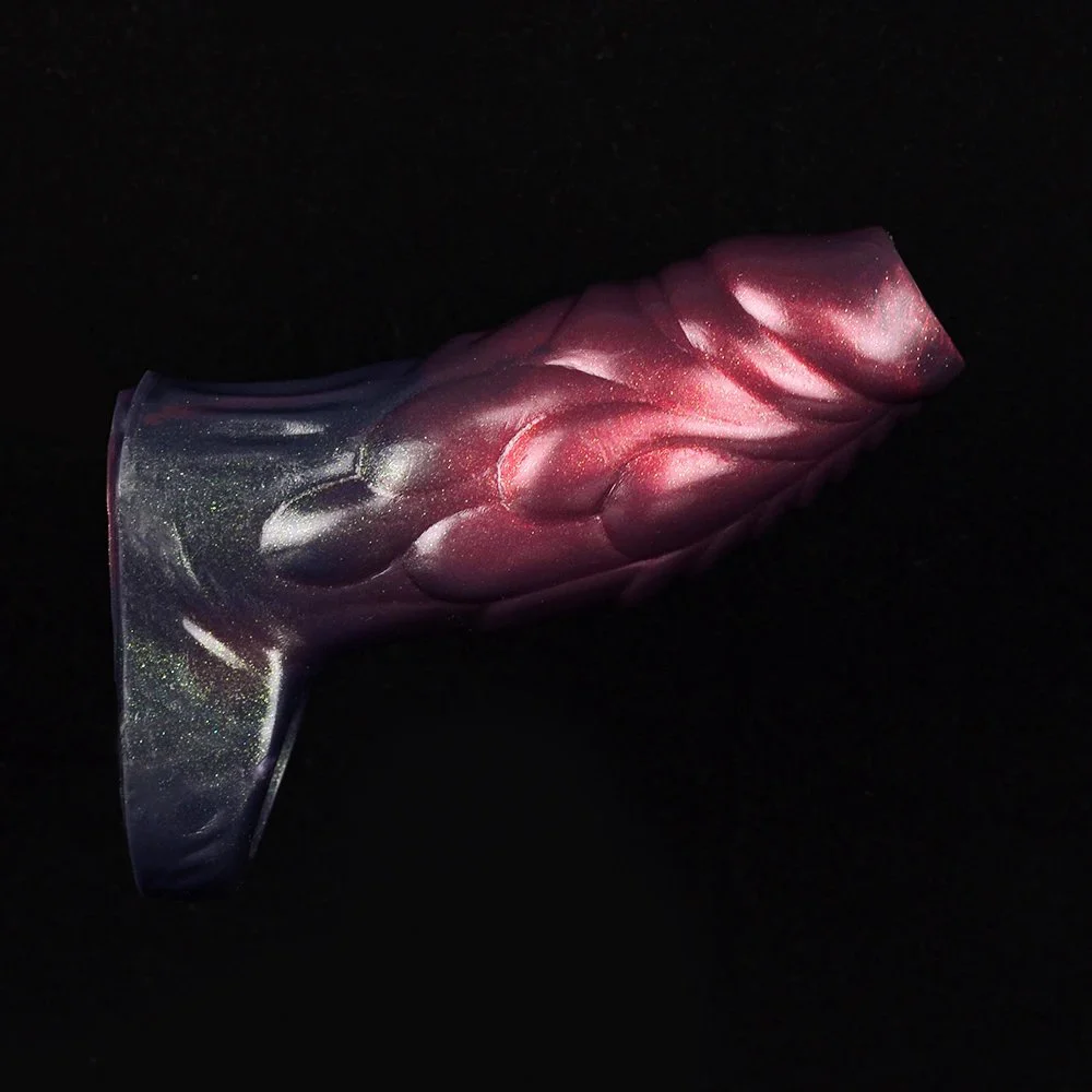 Fantasy Sheath Monster Sleeve with 3 Active Size Fantasy Cock Extender Reusable Penis Sleeve Cock