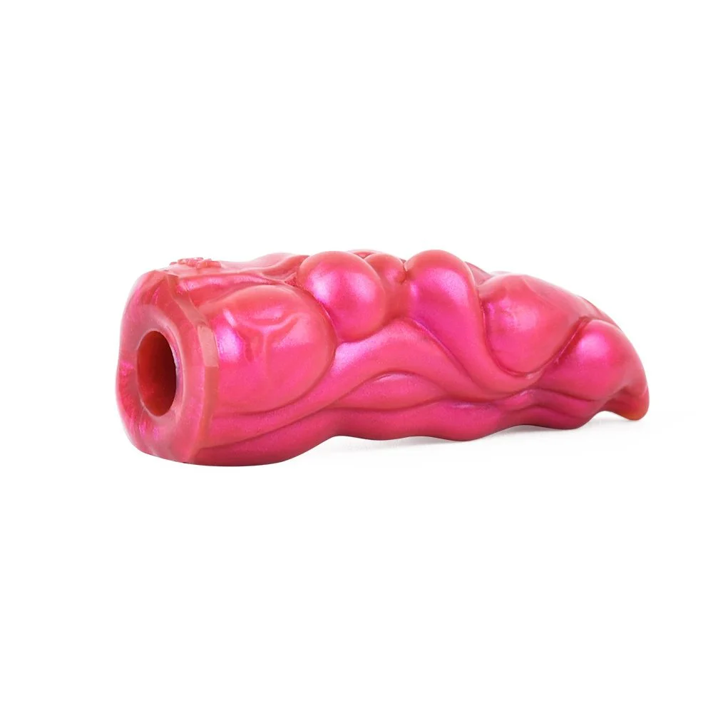 Finger Sleeve Female Masturbator G Spot Stimulation Silicone Massage Clit Stimulate Sex Toys for Women Adult Products