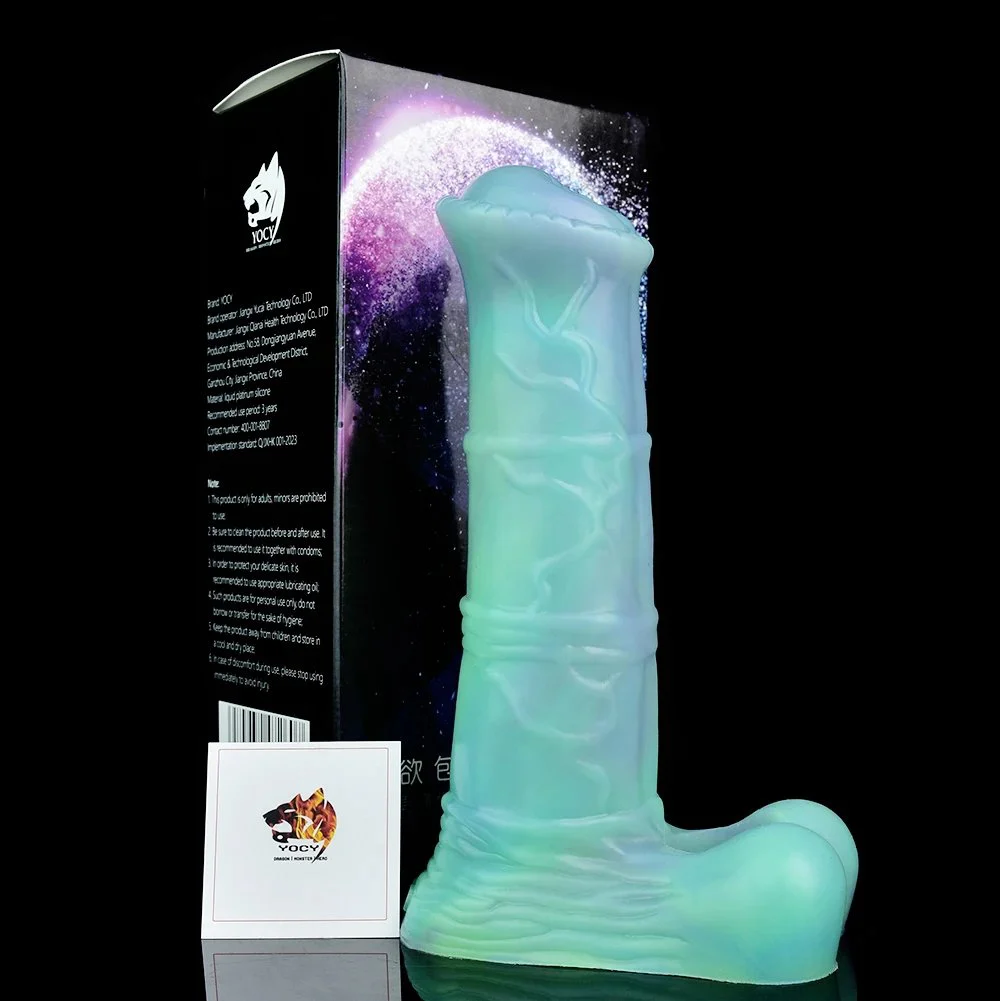 Horse Cock Sleeve Extendable Male for Enlargement Animal Dildo Sex Toys for Men Fantasy Strectable L Size