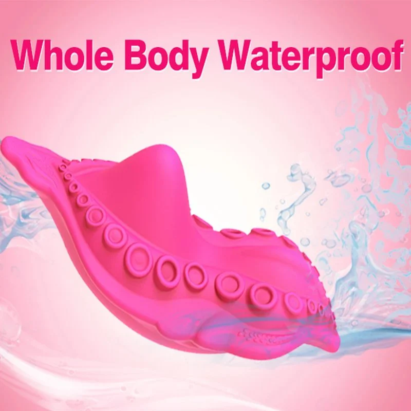 App Wireless Remote Control Tongue Licking Vibrators Wearable Panty Vibrator Adult Sex Toy for Women