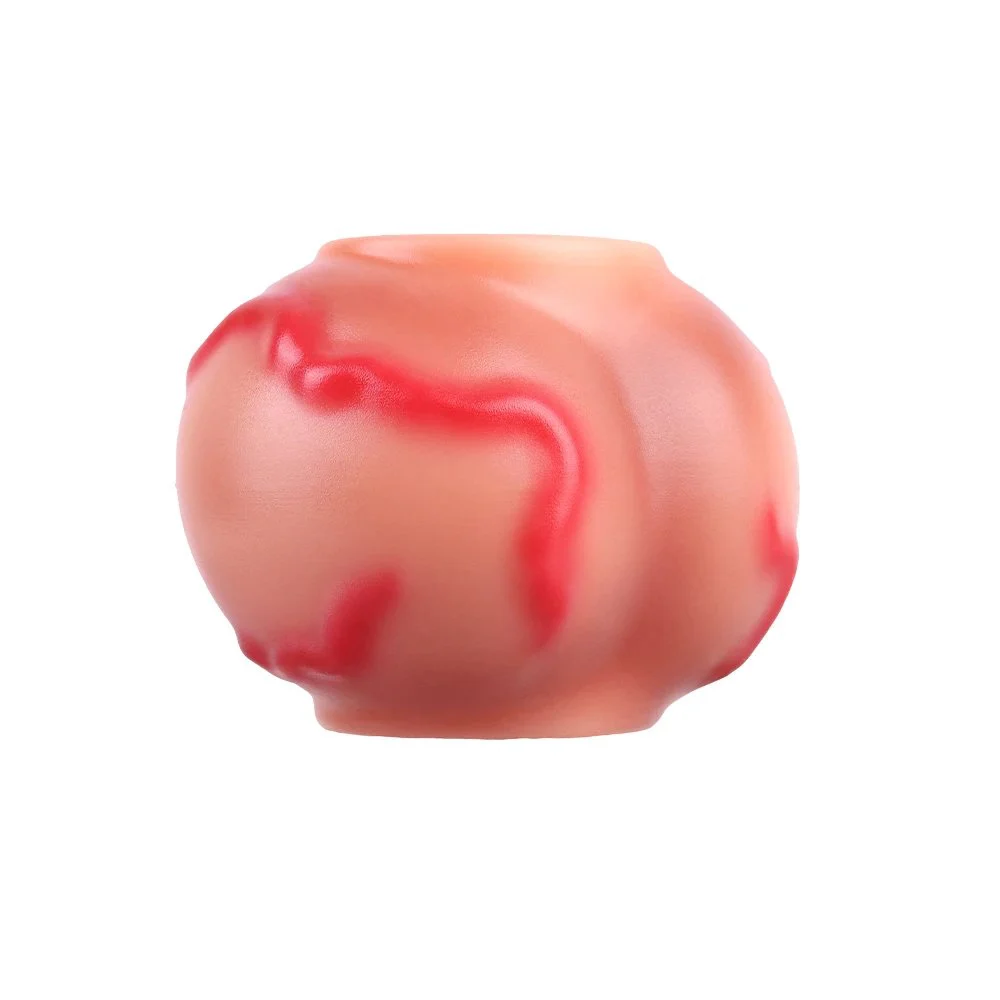 Dog Knot Penis Sleeve Men's Penis Enlargement Soft Silicone Penis Ring Delayed Ejaculation Male Sex Toys