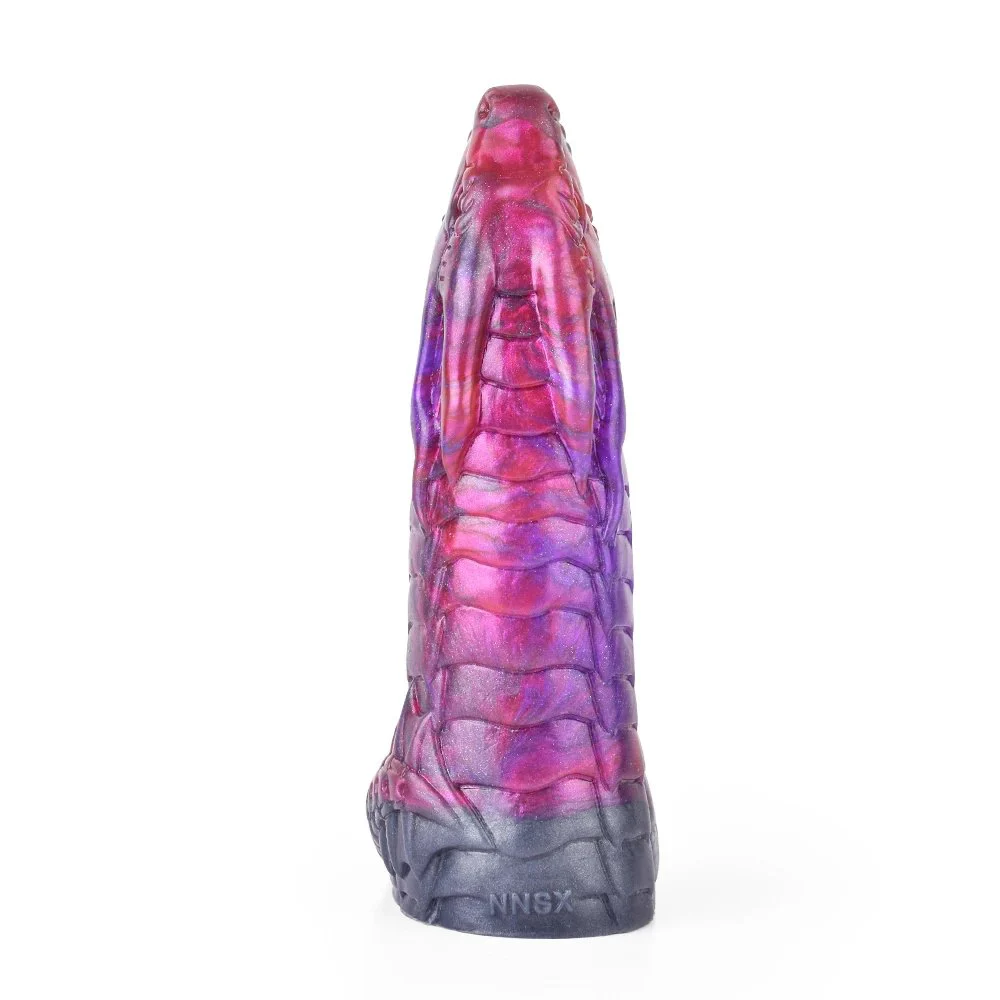 Liquid Silicone Dildo Men's Dildo Hollow Soft Rubber Sleeve to Increase Penis Length Sex Toys for Man