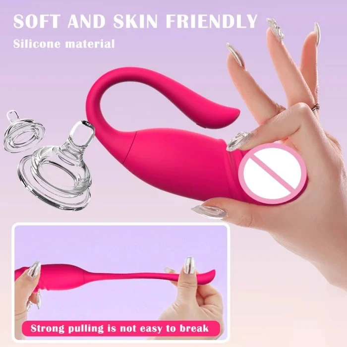 Bluetooth Dildo Vibrator Egg for Women Female Wireless APP Remote Control Wear Vibrating Egg Panties Toy Sex for Adults Shop