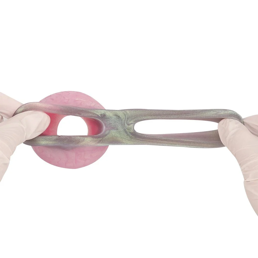 Knot Dildo Sleeve, Penis Sheath, Penis Sleeve Enlarger Sleeve Cock Ring Sex Toy 3 Different Sizes Cock Sleeve