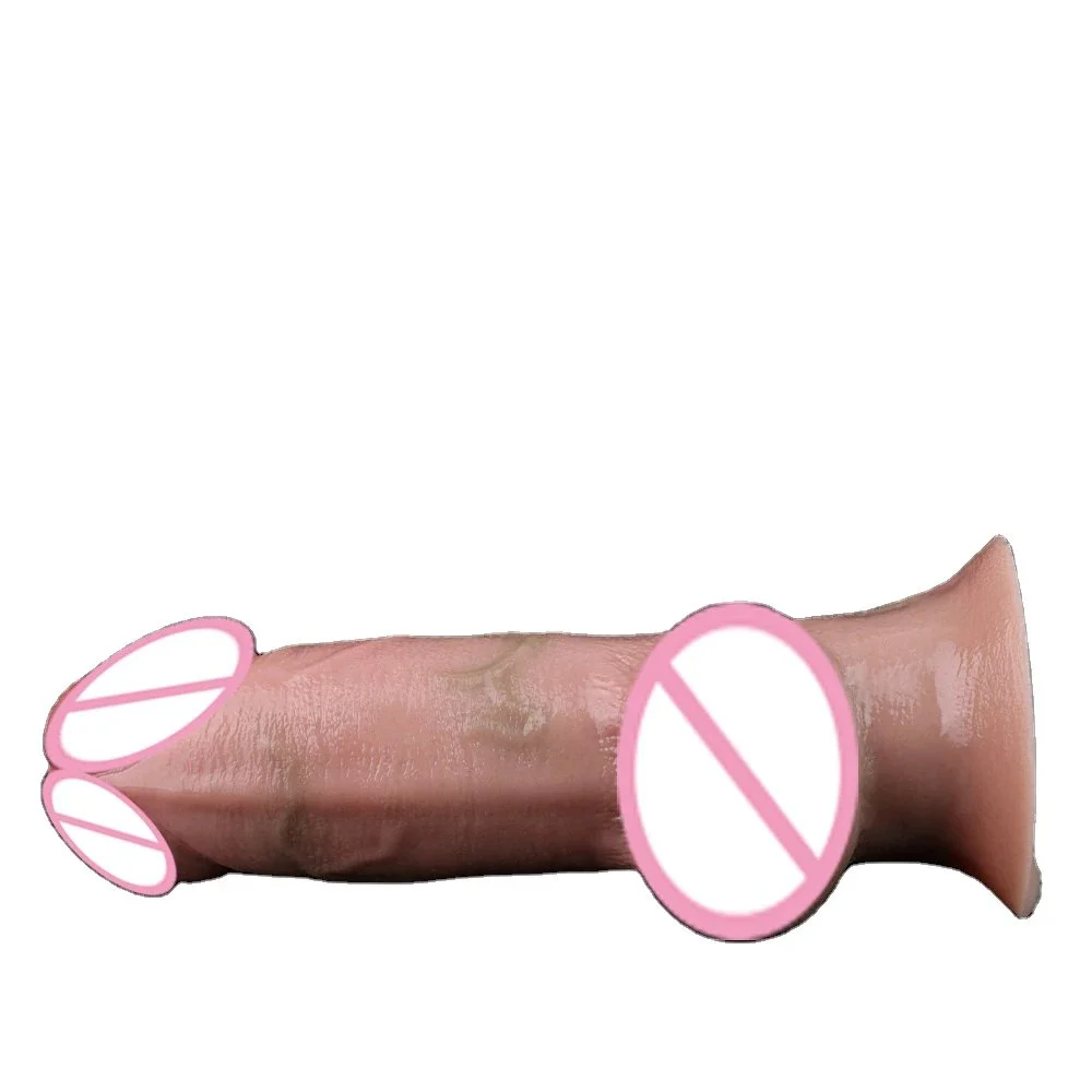 Anal Plug Dildo Strong Suction Cup Male Prostate Massager Female Masturbation Tool Couple Sex Toys