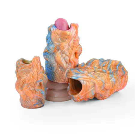 Dildo Cover Inspired by Game of Thrones Dragon-shaped Dildo Cover for Men and Women