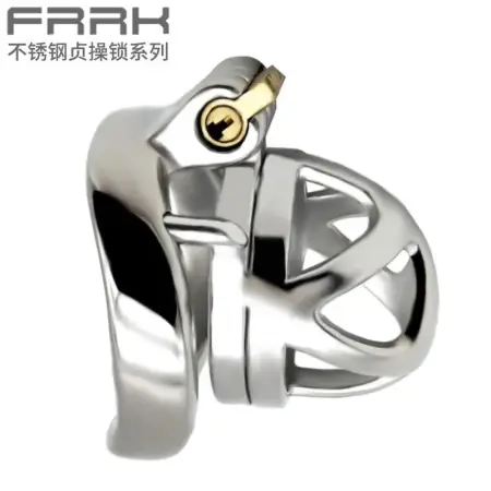 High Quality Sissy Cock Cage Chastity Devices for Male Sex Toy Lock Penis