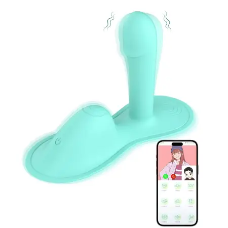 Adult Sex Toys for Women 9 Modes Anal Toys Wearable Anal Plug App G Spot Wearable Panty Vibrator