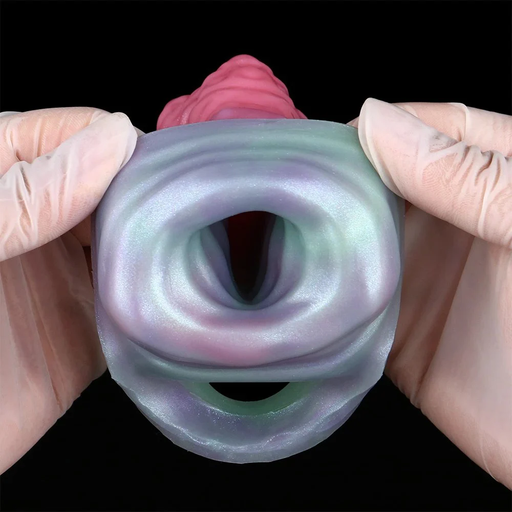 Octopus Sleeve Girth Enhancer for Men, Reusable Pennis Sleeve Girth Enhancer for Men, Pennis Sleeve Girth Enhancer