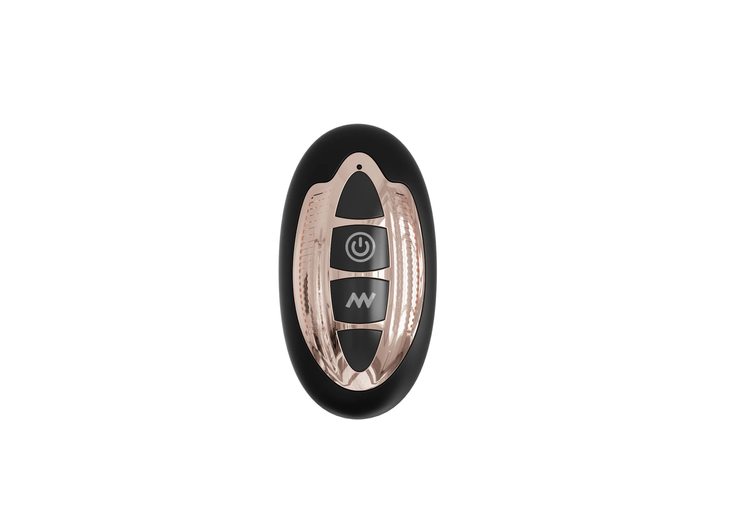 Support Remote Control 3 Speeds 7 Frequencies New Colored Light Glass Anal Plug for Anal Sex Toys