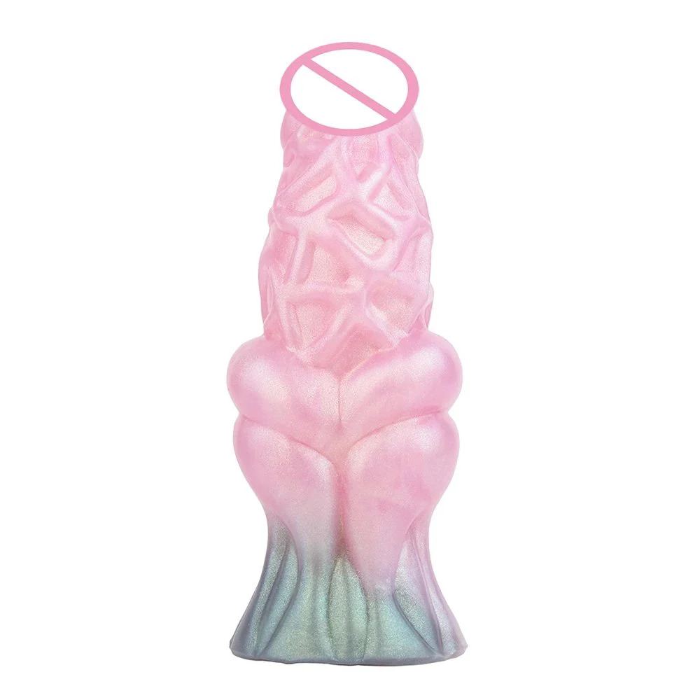 Fantasy Man Penis Sleeves Dragon Beast Sleeve Silicone Penis Extension Sex Toy for Men Cock Enlarger Condom Sheath Delay
