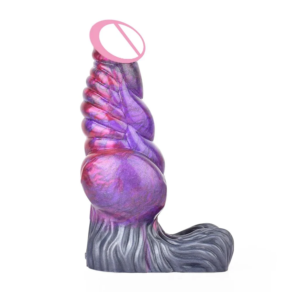 Penis Cover Extender Condoms for Men Reusable Liquid Silicon Hollow Penis Sleeve Extender for Men Condom