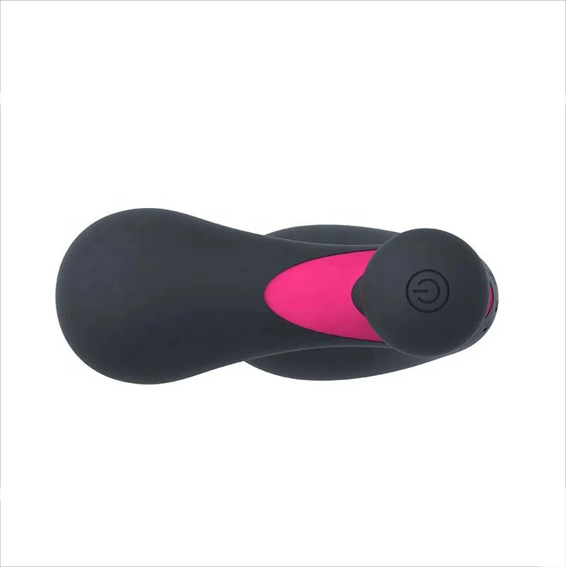 Wireless Remote Control Prostate Massage Butt Plug Erotic Bullet Vibrator Anal Plug