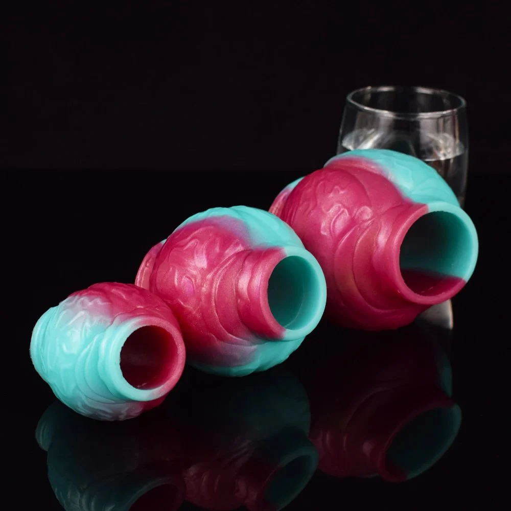 Male Penis Sleeves Delay Ejaculation Cock Ring for Couple Sex Delay Orgasm Enlargement Sex Toys Reusable Condom Gay Condom