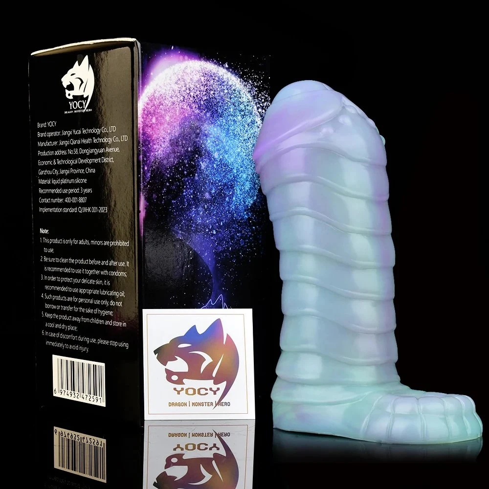 Dragon Penis Sleeve Time Delay Extension Male Condom Cock Sheath Dragon Sex Toys Extension Sleeve Cock Enlargement Product
