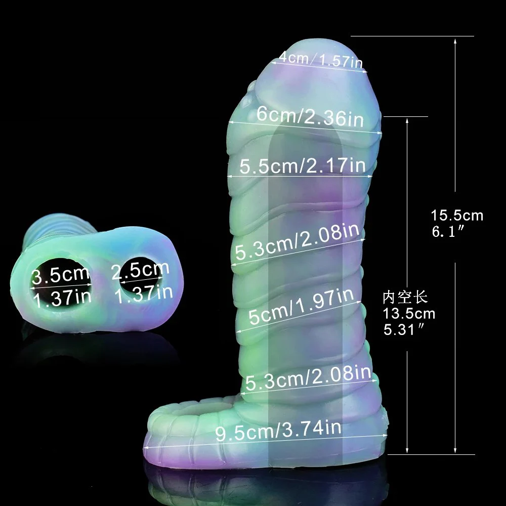 Dragon Penis Sleeve Time Delay Extension Male Condom Cock Sheath Dragon Sex Toys Extension Sleeve Cock Enlargement Product
