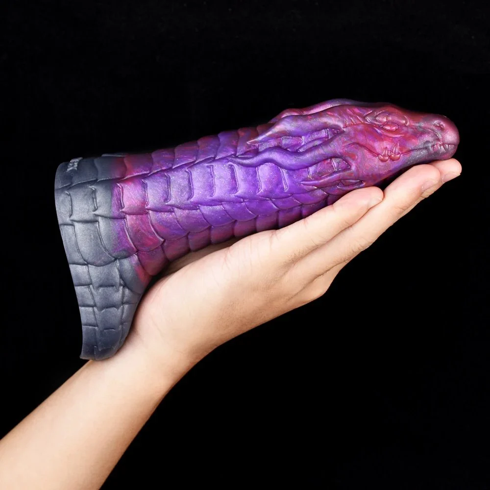 Penis Sex Toys Reusable Silicon Condom Realistic Sex Toys for Adults