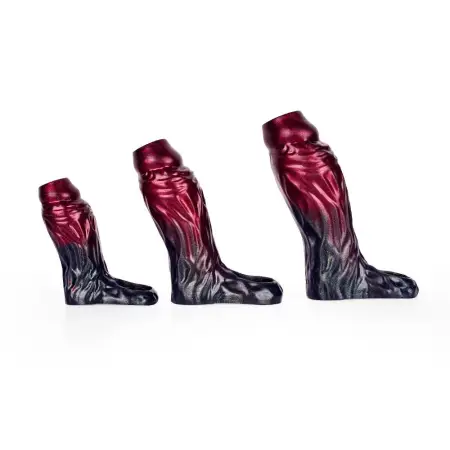 Ergonomically Designed Sex Toy Ultra-thin and Ultra-light Penis Condom Cock Sleeves Penis Enlarger for Man