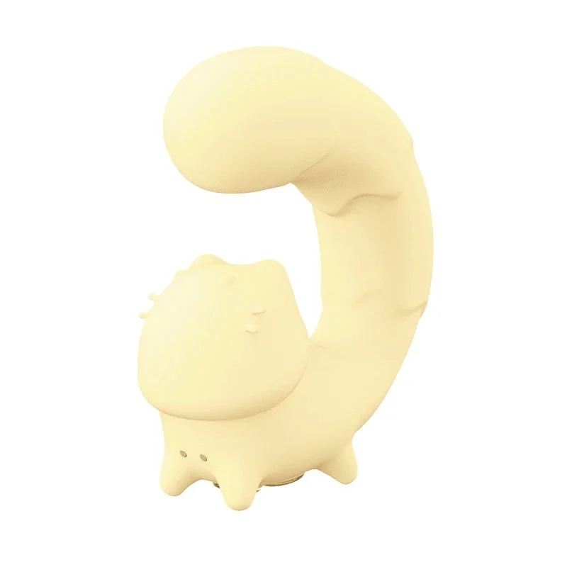 8 Seconds to Orgasm Women's G-Spot Vibrator Finger Shaped Nipple Clitoris Stimulator Sex Toys