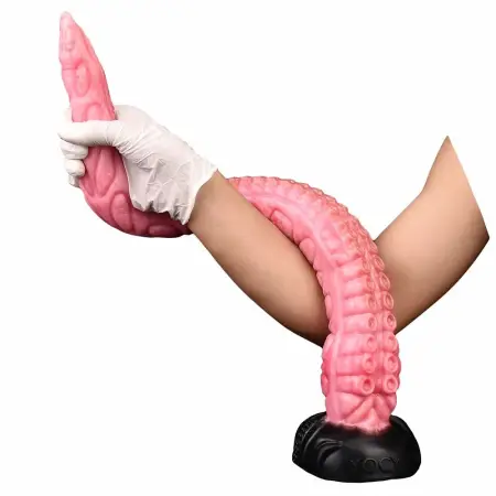 Large Size Octopus Tentacle Dildos Anal Plug Masturbation Silicone Toy for Men Sex Toys for Men Women