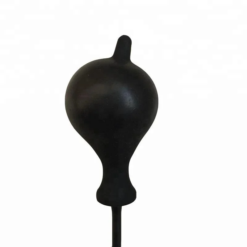 Adult Toy Inflation Anal Plug Gay Tube Silicone Anus Pump