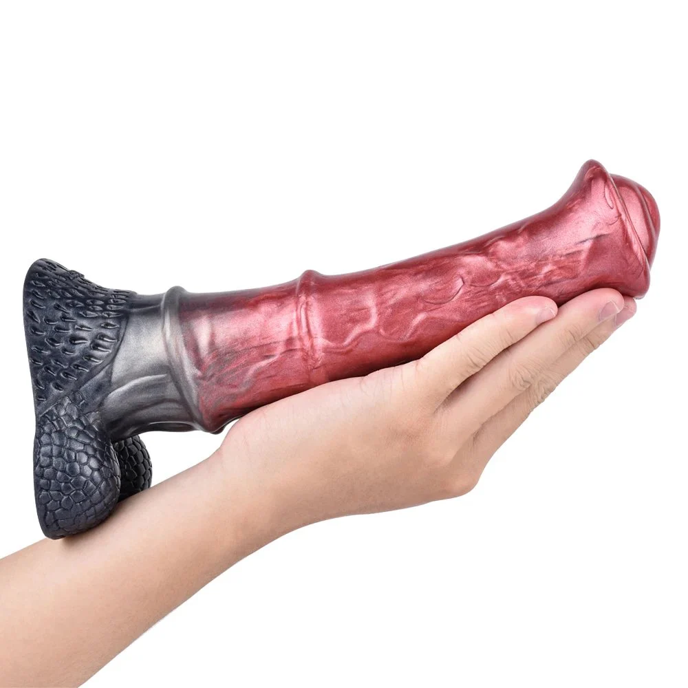 Soft Huge Dildo Realistic Penis Female Masturbator Horse Dick Big Penis With Suction Cup Dildos Sex Toys for Woman